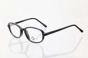 Modern Ralph Black 52-17-140mm Eyeglass FRAMES ONLY - NEW/WITHOUT TAGS